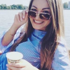 Meet your Posher, Irina